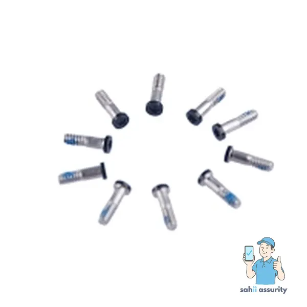 Charger Connector Screws For Apple iPhone 5
